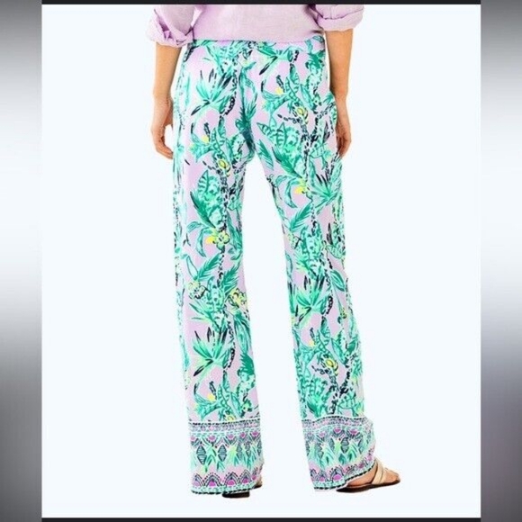 Costume Intero Lilly Pulitzer Harbour View Faith - Taglia 2 - Nuovo Con Etichette - Foto 2